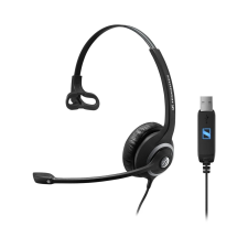 Sennheiser SC 230 USB (504403) fülhallgató, fejhallgató
