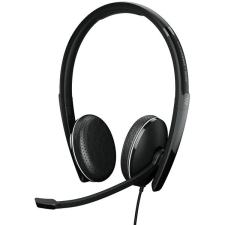 Sennheiser SC AD165TUSBCII fülhallgató, fejhallgató
