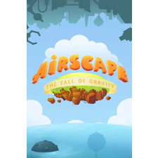 Senpai Studios Airscape: The Fall of Gravity (digitális licenc) videójáték