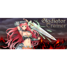 Senpai Studios Gladiator Trainer (PC - Steam elektronikus játék licensz) videójáték