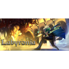 Senpai Studios Labyronia RPG (PC - Steam elektronikus játék licensz) videójáték