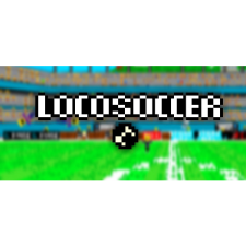 Senpai Studios LocoSoccer (PC - Steam elektronikus játék licensz) videójáték