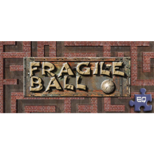Senpai Studios Marble Mayhem: Fragile Ball (PC - Steam elektronikus játék licensz) videójáték