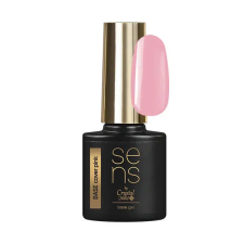 SENS BY CRYSTAL NAILS SENS - SENS BASE GEL - COVER PINK - 4ML műköröm zselé