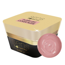 SENS BY CRYSTAL NAILS SENS - SENS BUILDER GEL - COVER NUDE - 12ML - THF fényzselé