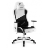 SENSE7 Gamer szék SENSE7 Spellcaster Senshi Edition nagy méret XL fotel, fehér