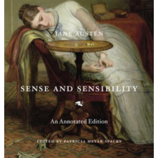  Sense and Sensibility – Jane Austen idegen nyelvű könyv