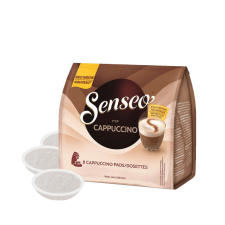 Senseo Cappuccino 8 db párna kávé
