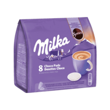  Senseo Milka forró csokoládé párna kávé
