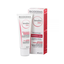 SENSIBIO DS+ANTIREC KREM 1X 40ML BIODERMA arckrém