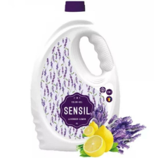 Sensil Mosógél 4 liter Sensil Levander lemon tisztító- és takarítószer, higiénia
