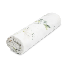 Sensillo Muszlin kifogó / takaró – 120x120 cm - Szitakötő babatörülköző, kifogó