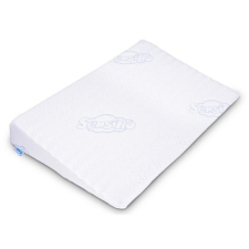 Sensillo párna reflux ellen ék alakú 60x38cm fehér babaágynemű, babapléd