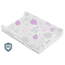 Sensillo Pelenkázó keret Sensillo Safety system Floral rózsaszín pelenkázó
