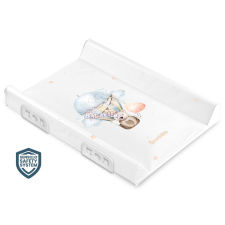  Sensillo pelenkázó lap 50x70cm merev Hőlégballonos maci pelenkázó matrac