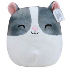 Sensillo Pihe-puha plüss cica 21cm 895897-C plüssfigura