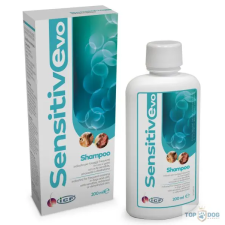  Sensitive Evo sampon 200ml kutyasampon