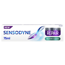  Sensodyne Clinical Repair fogkrém 75ml - Active clean fogkrém