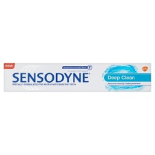 Sensodyne Deep Clean fogkrém 75 ml fogkrém