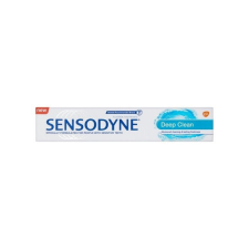 Sensodyne Deep Clean fogkrém 75ml fogkrém