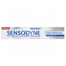  Sensodyne Extra Whitening fluoridos fogkrém 75 ml fogkrém