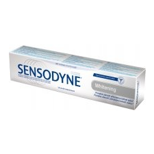 Sensodyne Extra Whitening fogkrém 75 ml fogkrém