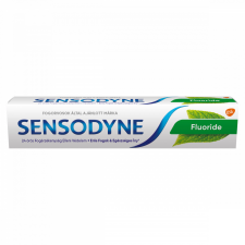 Sensodyne fluoridos fogkrém 75 ml fogkrém