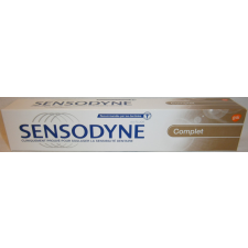 Sensodyne fogkrém 75 ml Complete fogkrém