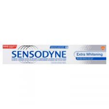  Sensodyne fogkrém 75 ml extra whitening fogkrém