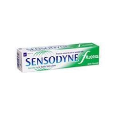 Sensodyne fogkrém fluoridos 75 ml fogkrém