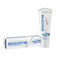 Sensodyne fogkrém rapid relief Rapid Relief 75 ml fogkrém