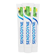 Sensodyne Herbal Fresh Trio fogkrém fogkrém 3 x 75 ml uniszex fogkrém