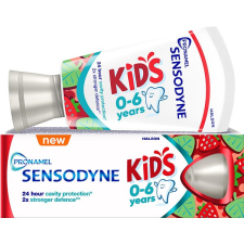 Sensodyne Kids gyerekeknek 0-6 éves korig, 50 ml fogkrém