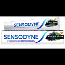 Sensodyne Natural White aktív szénnel 75 ml (5054563121226) fogkrém