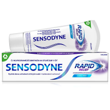 Sensodyne Rapid 75 ml fogkrém