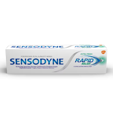 SENSODYNE RAPID RELIEF EXTRA FRESH FOGKRÉM 75ML fogkrém
