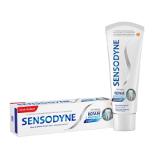 Sensodyne Repair & Protect Whitening fogkrém 75 ml uniszex fogkrém