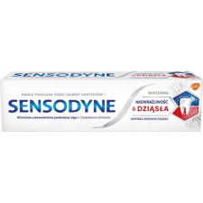 Sensodyne Sensitive Gum & Whitening fogkrém 75ml (5054563154392) fogkrém