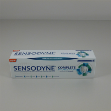 Sensodyne Sensodyne fogkrém complete protection 75 ml fogkrém
