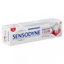 Sensodyne Sensodyne Sensitivity & Gum fogkrém 75ml fogkrém