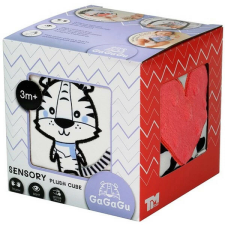 Sensory Cube Puha játszó kocka 10cm kreatív és készségfejlesztő