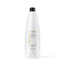 SENSUS Activator Cream Lux 6% 20Vol hajfesték, színező