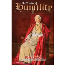 Sensus Fidelium Press The Practice of Humility | Pope Leo XIII idegen nyelvű könyv