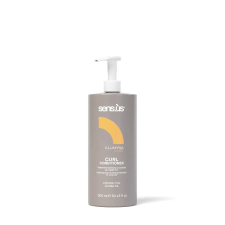 SENSUS Illumyna Curl Care Repair Maszk Göndör Hajra hajbalzsam