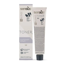 SENSUS InBlonde Ammóniamentes Toner hajfesték, színező
