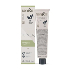 SENSUS InBlonde Ammóniamentes Toner hajfesték, színező