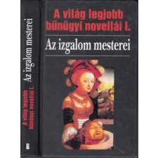 Sensus Kiadó Az izgalom mesterei (A világ legjobb bűnügyi novellái I. ) antikvárium - használt könyv