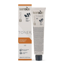 SENSUS T-Area InBlonde Apricot Sunset 60ml hajfesték, színező