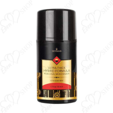 Sensuva - Ultra-Thick Hybrid Personal Moisturizer strawberry 50 ml síkosító
