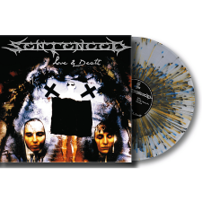Sentenced - Love & Death (Stdeclat Transparent Vinyl) (Vinyl LP (nagylemez)) heavy metal